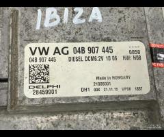 CENTRALINA MOTORE ECU 1.4D 77Kw 105CV SEAT IBIZA 2 - 9