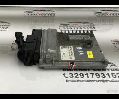 CENTRALINA MOTORE ECU 1.4D 77Kw 105CV SEAT IBIZA 2 - 12