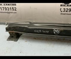 RINFORZO TRAVERSA PARAURTI SUPPORTO POSTERIORE VW