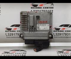CENTRALINA MOTORE ECU 1.4D 77Kw 105CV SEAT IBIZA F