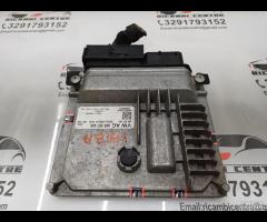 CENTRALINA MOTORE ECU 1.4D 77Kw 105CV SEAT IBIZA F - 10