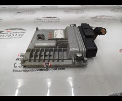 CENTRALINA MOTORE ECU 1.4D 77Kw 105CV SEAT IBIZA F - 12