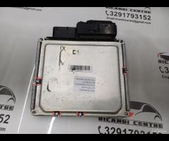 CENTRALINA MOTORE ECU 1.4D 77Kw 105CV SEAT IBIZA F - 14