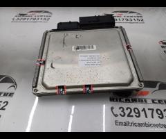 CENTRALINA MOTORE ECU 1.4D 77Kw 105CV SEAT IBIZA F - 15