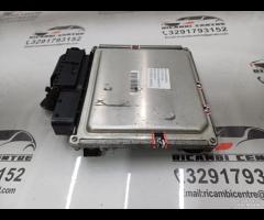 CENTRALINA MOTORE ECU 1.4D 77Kw 105CV SEAT IBIZA F - 17