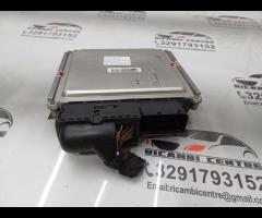 CENTRALINA MOTORE ECU 1.4D 77Kw 105CV SEAT IBIZA F - 18