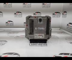 CENTRALINA MOTORE ECU 2.0D 110Kw 150CV NISSAN X-TR