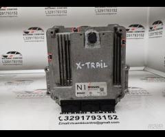 CENTRALINA MOTORE ECU 2.0D 110Kw 150CV NISSAN X-TR