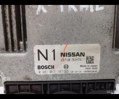 CENTRALINA MOTORE ECU 2.0D 110Kw 150CV NISSAN X-TR