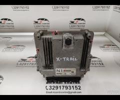 CENTRALINA MOTORE ECU 2.0D 110Kw 150CV NISSAN X-TR