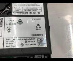 CENTRALINA SISTEMA NAVIGAZIONE GPS 1.6D 100Kw OPEL - 7