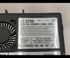 CENTRALINA SISTEMA NAVIGAZIONE GPS 1.6D 100Kw OPEL - 9