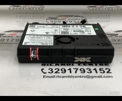 CENTRALINA SISTEMA NAVIGAZIONE GPS 1.6D 100Kw OPEL - 12