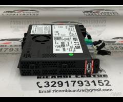 CENTRALINA SISTEMA NAVIGAZIONE GPS 1.6D 100Kw OPEL - 13