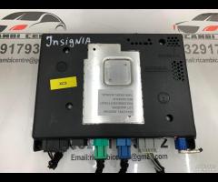 CENTRALINA SISTEMA NAVIGAZIONE GPS 1.6D 100Kw OPEL - 15