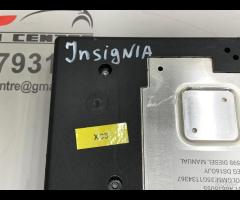 CENTRALINA SISTEMA NAVIGAZIONE GPS 1.6D 100Kw OPEL - 16