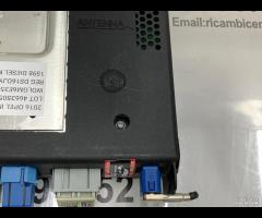 CENTRALINA SISTEMA NAVIGAZIONE GPS 1.6D 100Kw OPEL - 19