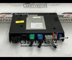 CENTRALINA SISTEMA NAVIGAZIONE GPS 1.6D 100Kw OPEL - 20