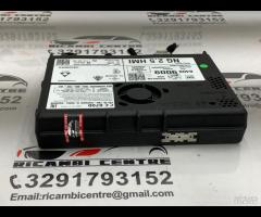 CENTRALINA SISTEMA NAVIGAZIONE GPS 1.6D 100Kw OPEL - 23