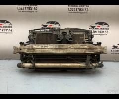 OSSATURA FRONTALE CALANDRA KIT RADIATORI COMPLETA