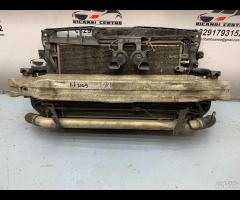 OSSATURA FRONTALE CALANDRA KIT RADIATORI COMPLETA