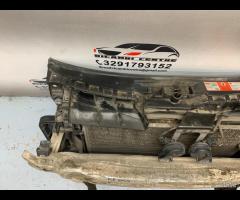 OSSATURA FRONTALE CALANDRA KIT RADIATORI COMPLETA