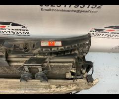 OSSATURA FRONTALE CALANDRA KIT RADIATORI COMPLETA