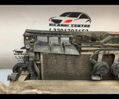 OSSATURA FRONTALE CALANDRA KIT RADIATORI COMPLETA