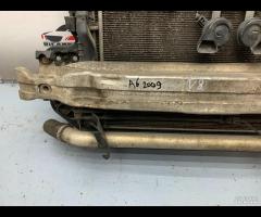 OSSATURA FRONTALE CALANDRA KIT RADIATORI COMPLETA - 7