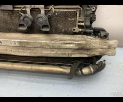 OSSATURA FRONTALE CALANDRA KIT RADIATORI COMPLETA - 8