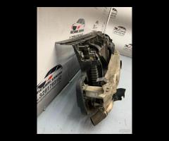 OSSATURA FRONTALE CALANDRA KIT RADIATORI COMPLETA - 10