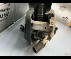 OSSATURA FRONTALE CALANDRA KIT RADIATORI COMPLETA - 12