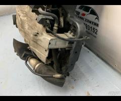 OSSATURA FRONTALE CALANDRA KIT RADIATORI COMPLETA - 14