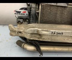 OSSATURA FRONTALE CALANDRA KIT RADIATORI COMPLETA - 15