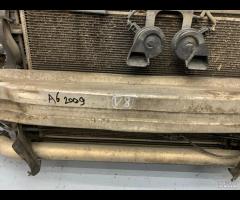 OSSATURA FRONTALE CALANDRA KIT RADIATORI COMPLETA - 16