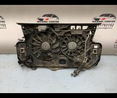 OSSATURA FRONTALE CALANDRA KIT RADIATORI COMPLETA - 18