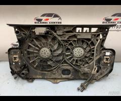 OSSATURA FRONTALE CALANDRA KIT RADIATORI COMPLETA - 19