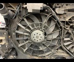 OSSATURA FRONTALE CALANDRA KIT RADIATORI COMPLETA - 21