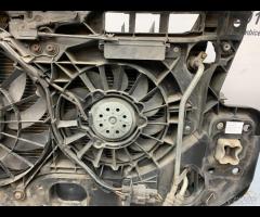 OSSATURA FRONTALE CALANDRA KIT RADIATORI COMPLETA - 22