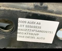 OSSATURA FRONTALE CALANDRA KIT RADIATORI COMPLETA - 23