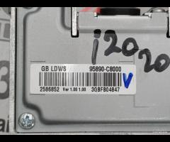 CENTRALINA TELECAMERA PARABREZZA ANTERIORE HYUNDAI