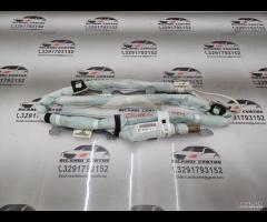 AIRBAG A TENDINA TETTO LATERALE SINISTRA SX NISSAN