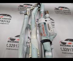 AIRBAG A TENDINA TETTO LATERALE SINISTRA SX NISSAN - 6