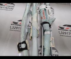AIRBAG A TENDINA TETTO LATERALE SINISTRA SX NISSAN - 7