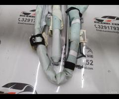AIRBAG A TENDINA TETTO LATERALE SINISTRA SX NISSAN - 8