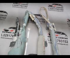 AIRBAG A TENDINA TETTO LATERALE SINISTRA SX NISSAN - 9