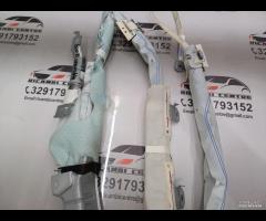 AIRBAG A TENDINA TETTO LATERALE SINISTRA SX NISSAN - 10
