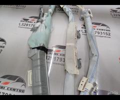 AIRBAG A TENDINA TETTO LATERALE SINISTRA SX NISSAN - 11