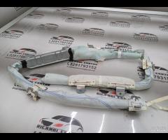 AIRBAG A TENDINA TETTO LATERALE SINISTRA SX NISSAN - 14