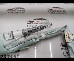 AIRBAG A TENDINA TETTO LATERALE SINISTRA SX NISSAN - 15